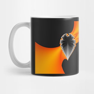 Inverted Mandelbrot 20161209 Mug